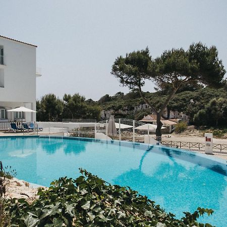 Hostal Xuroy Cala Alcaufar Exterior photo